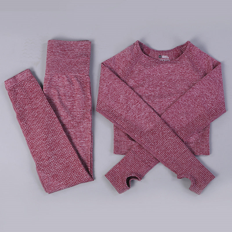Marion – Seamless Yoga and Workout Suit