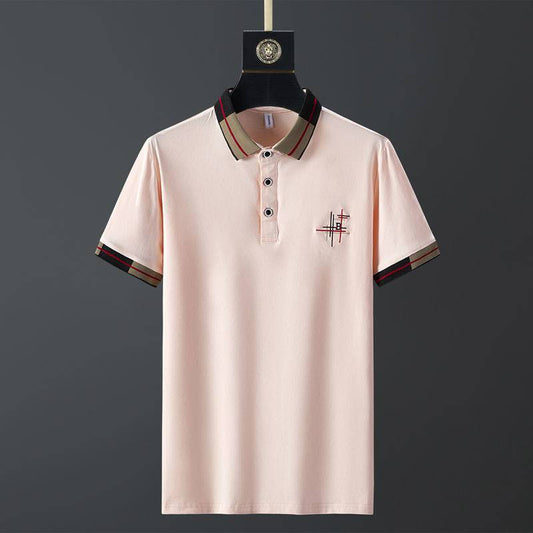 Desmond – Trendy Slim Polo Shirt