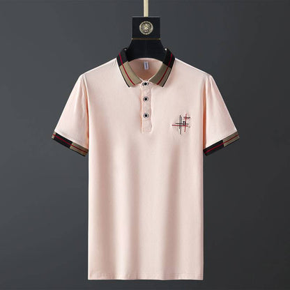 Desmond – Trendy Slim Polo Shirt