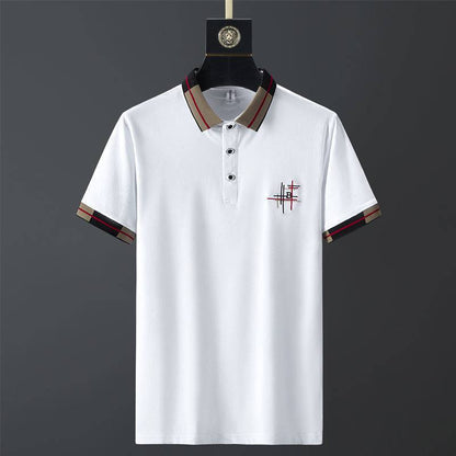 Desmond – Trendy Slim Polo Shirt