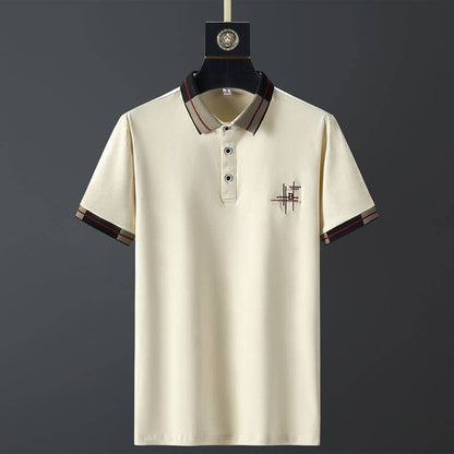 Desmond – Trendy Slim Polo Shirt
