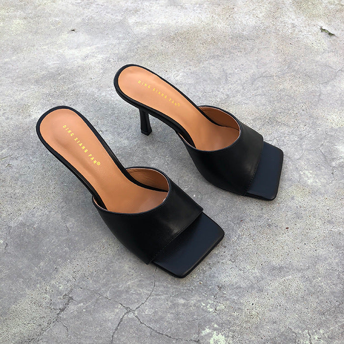 Ladies Slim High Heels