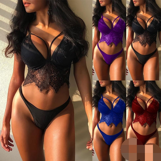 Lisa – Elegant Lace Lingerie