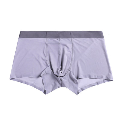 Louis – Seamless Men's Ice Silk Underwear