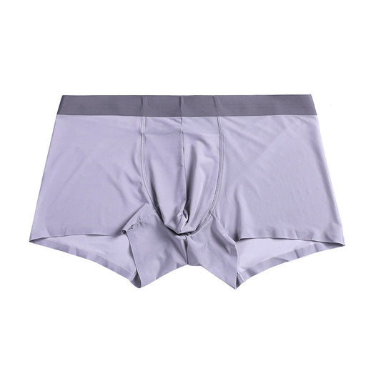 Louis – Seamless Men's Ice Silk Underwear