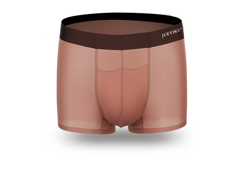 Louis – Seamless Men's Ice Silk Underwear