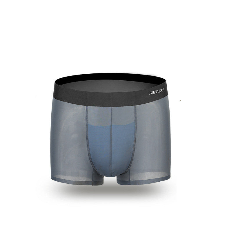 Louis – Seamless Men's Ice Silk Underwear