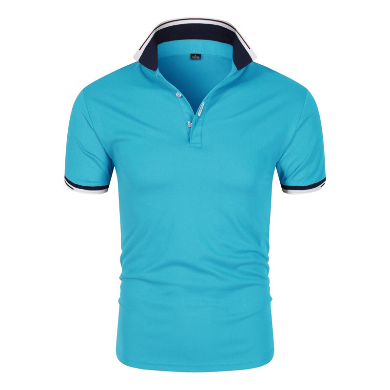 Joe – Men's Polo Shirt with Short Sleeves