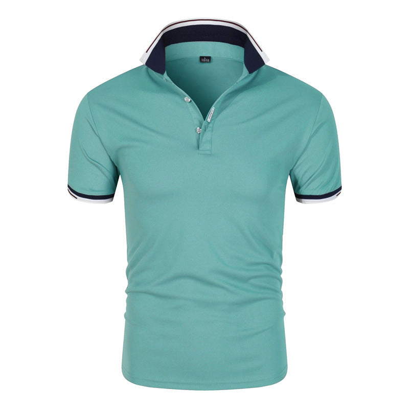 Joe – Men's Polo Shirt with Short Sleeves