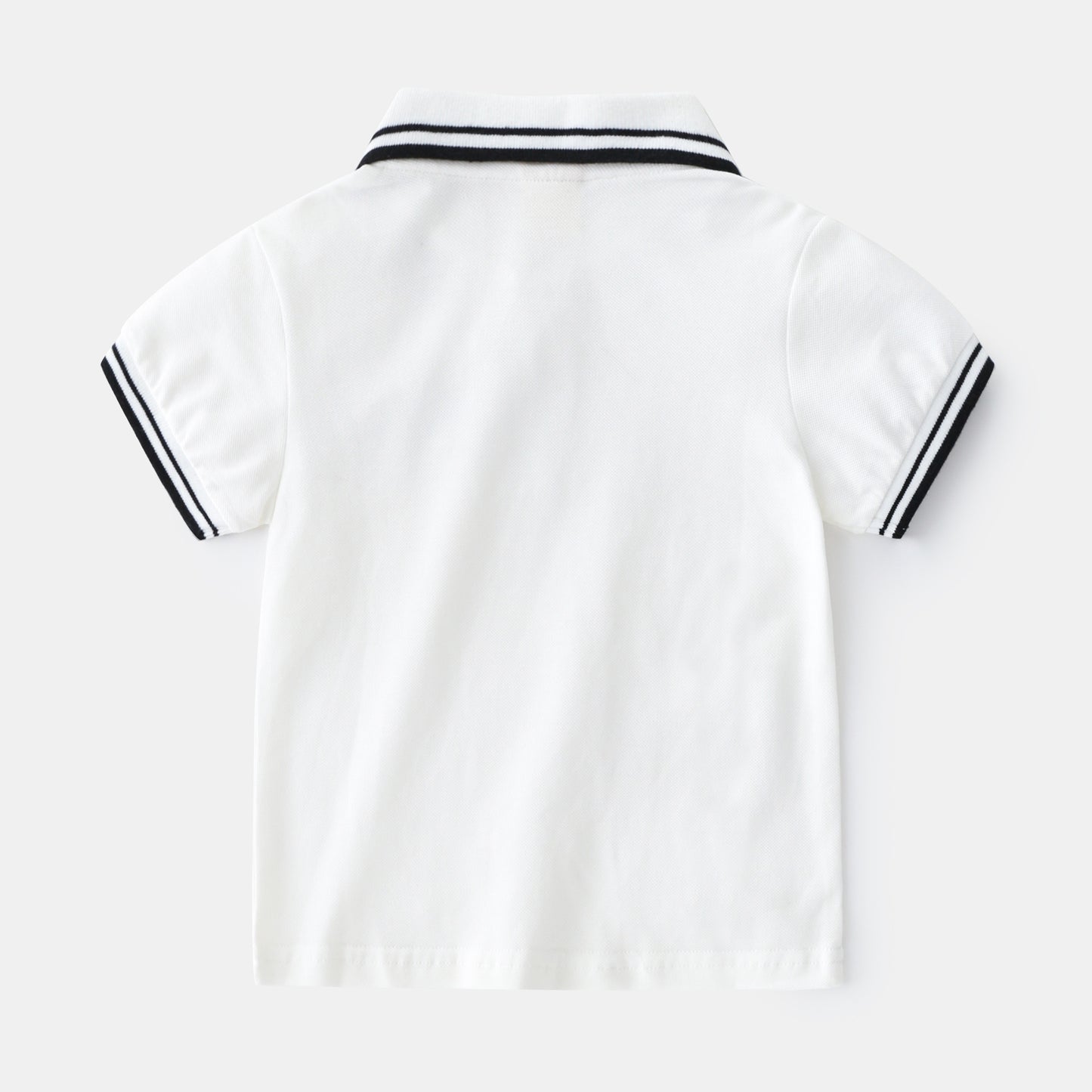 Richard – Boys' Summer Polo Shirt