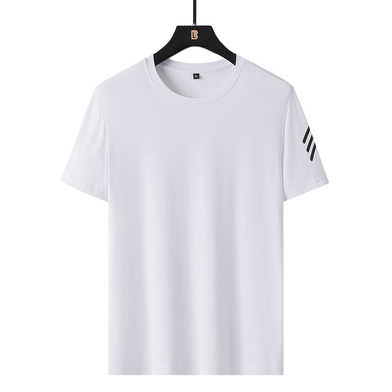 Kieran – Ice Silk Sportswear Set