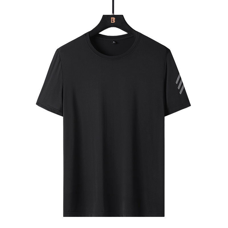 Kieran – Ice Silk Sportswear Set