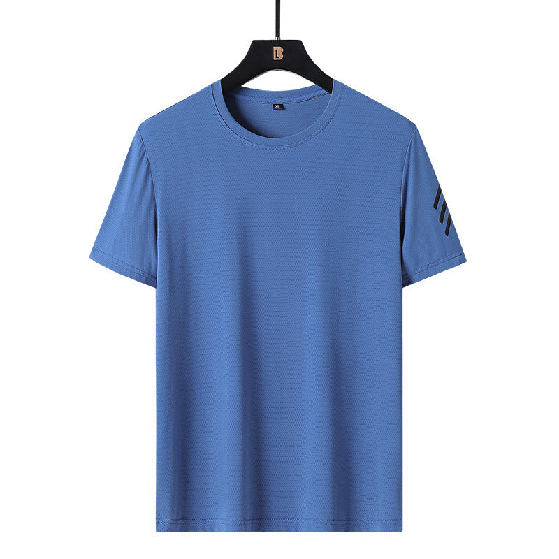 Kieran – Ice Silk Sportswear Set