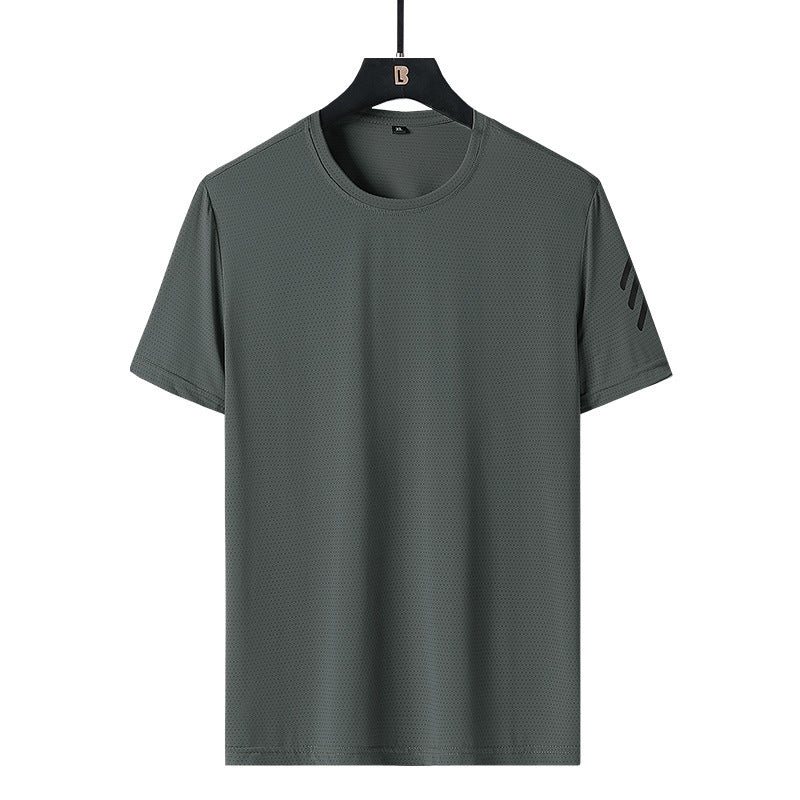 Kieran – Ice Silk Sportswear Set