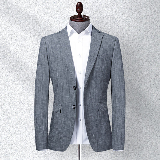 Gary – Slim Suit for Middle-Aged and Young Men