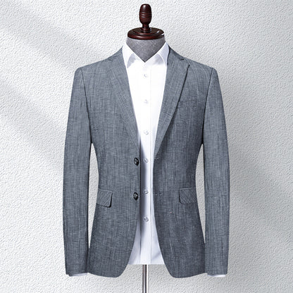 Gary – Slim Suit for Middle-Aged and Young Men
