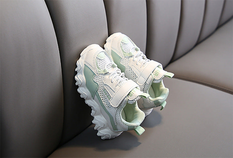 Juliet – Breathable Mesh Casual Sneakers