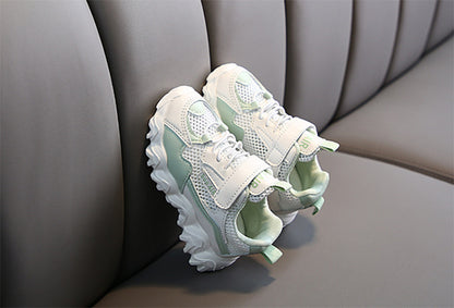 Juliet – Breathable Mesh Casual Sneakers