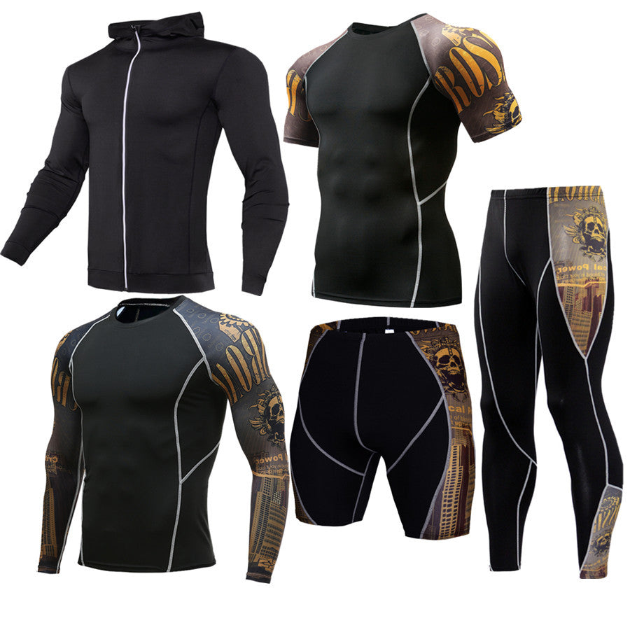 Dean – Quick-Drying Running Suit