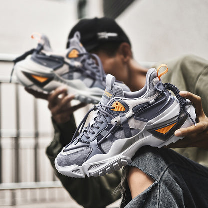 Julian – Men's Platform Sneakers