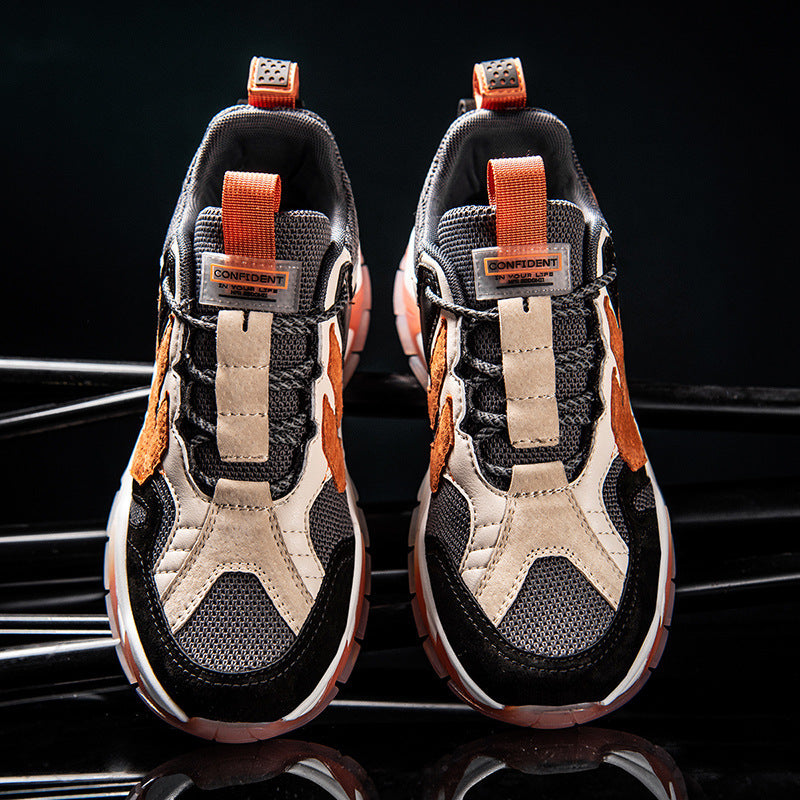 Glenn – Men's Fashion Casual Sneakers