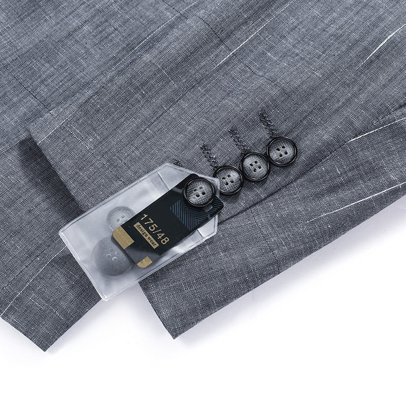 Gary – Slim Suit for Middle-Aged and Young Men