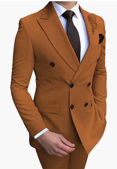Dylan – Casual Two-Piece Suit Set