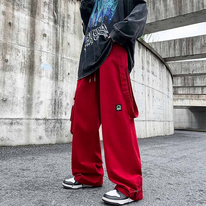 Jacob – High Street Fashion Cargo Pants