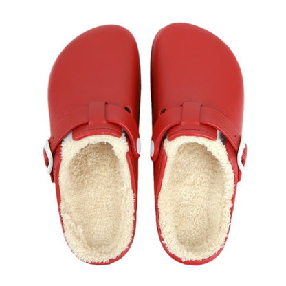 Natalie – Cozy Cotton Slippers for Home