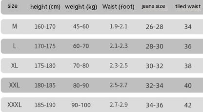 Tom – Men's Cotton Mid Waist Underwear