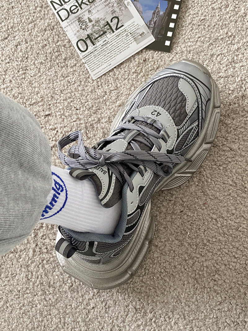 Philip – Men's Heightened Platform Sneakers