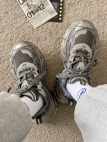 Philip – Men's Heightened Platform Sneakers