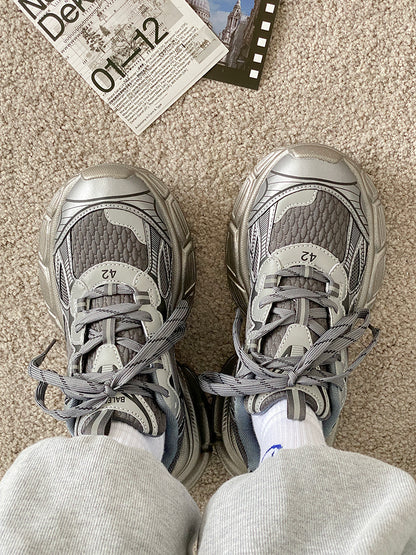 Philip – Men's Heightened Platform Sneakers