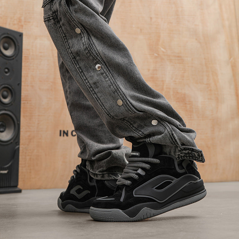 Stan – Heightened Sneakers for Couples