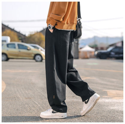Jack – Men's Casual Straight-Leg Pants