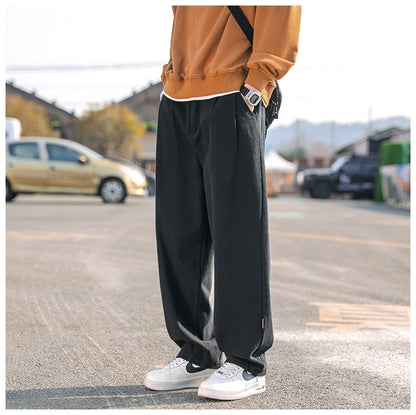 Jack – Men's Casual Straight-Leg Pants