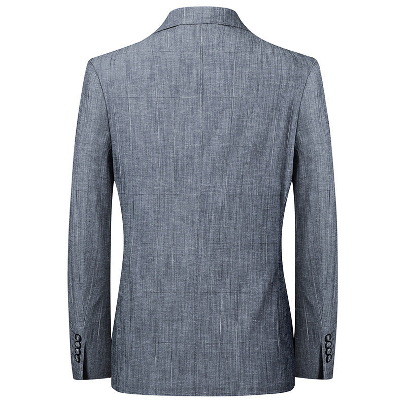 Gary – Slim Suit for Middle-Aged and Young Men