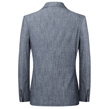 Gary – Slim Suit for Middle-Aged and Young Men