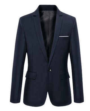 Colin – Men's Suit in Premium Vegan Fabric