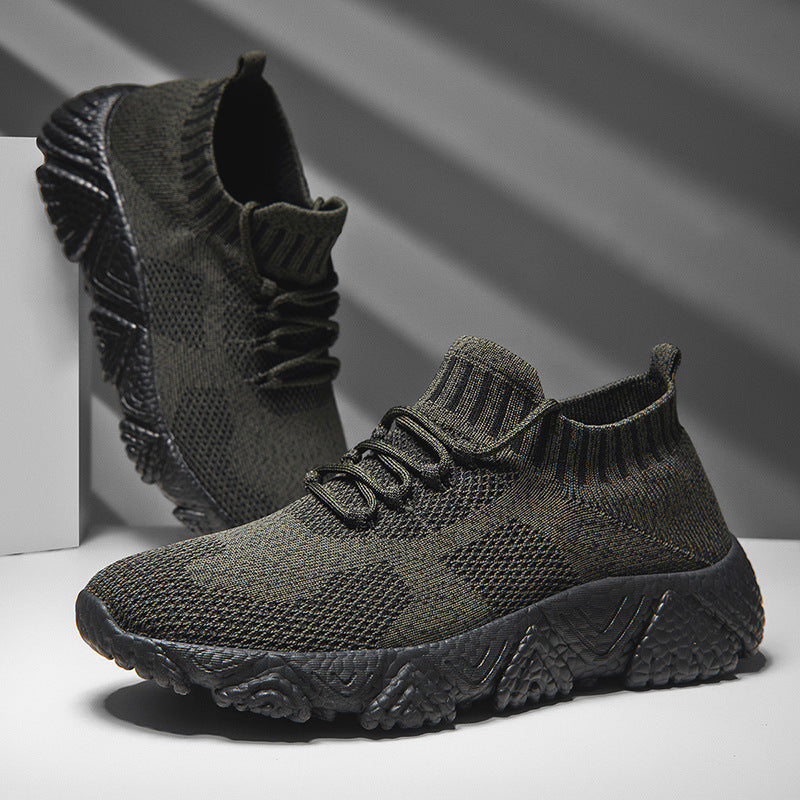 Gregory – Trendy Vegan Sneakers