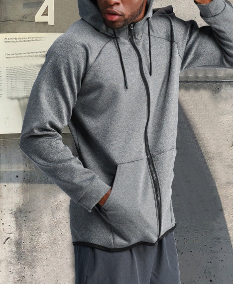 Desmond – Hooded Basketball Training Sportswear