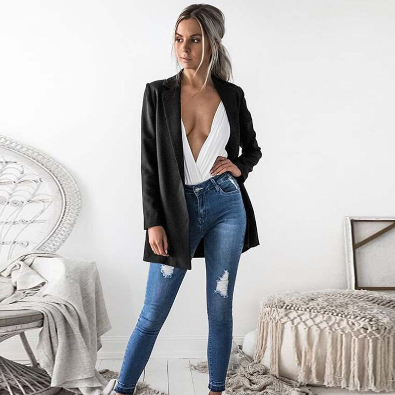 Joshua – Slim Temperate Blazer