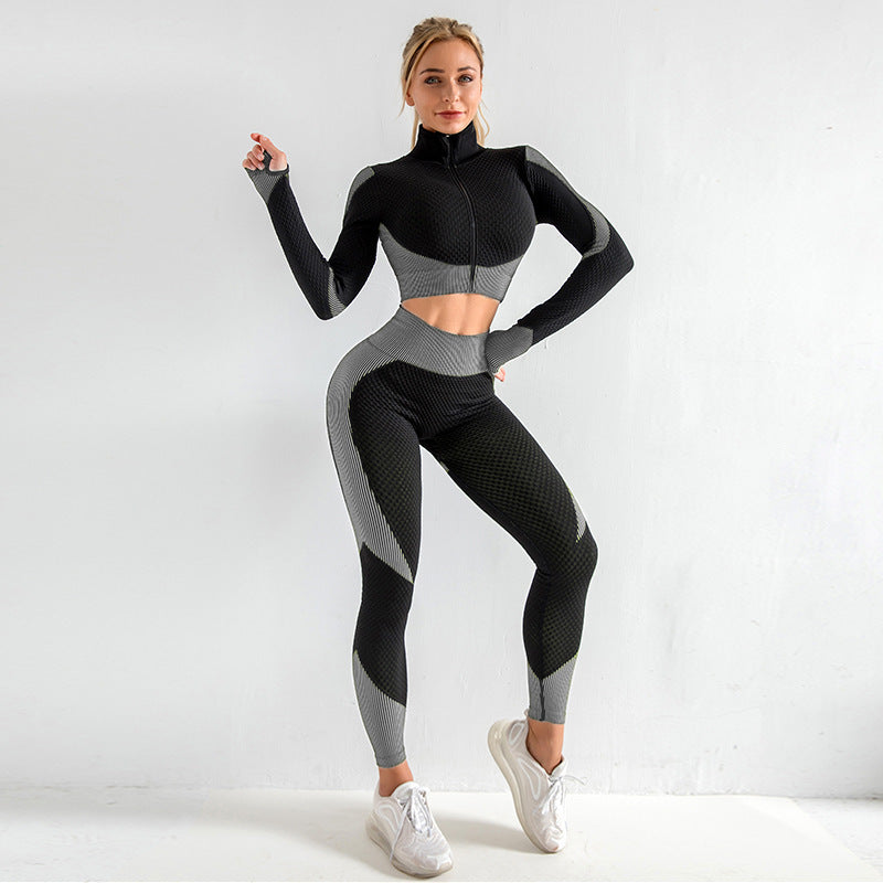 Jessica – Women's Sport Yoga Set