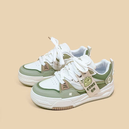 Megan – Platform Dad Shoes for Women