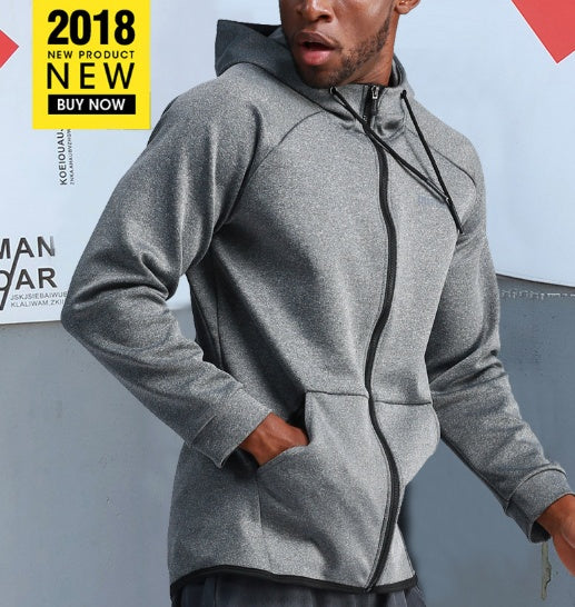 Desmond – Hooded Basketball Training Sportswear