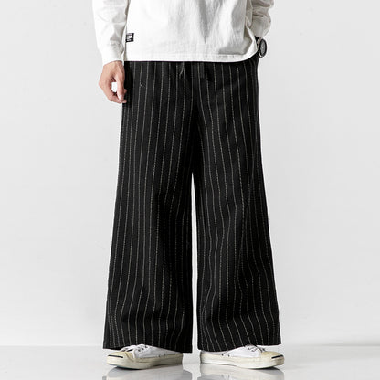 Graham – Casual Cotton Linen Pants