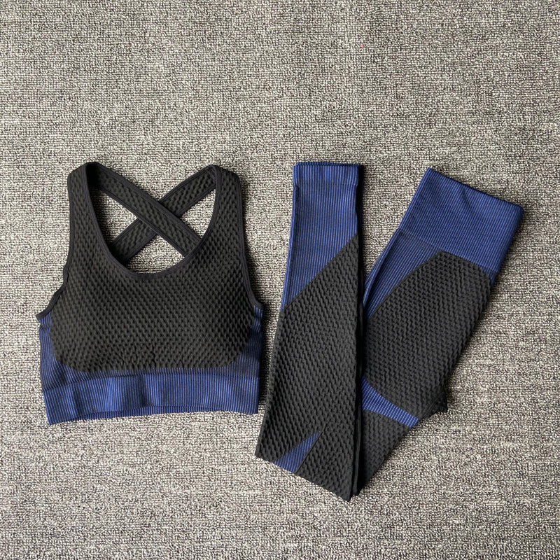 Jessica – Women's Sport Yoga Set