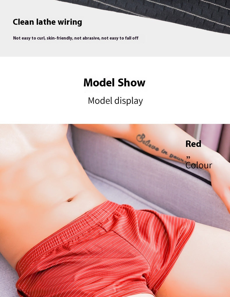 Jacob – Breathable Summer Underwear