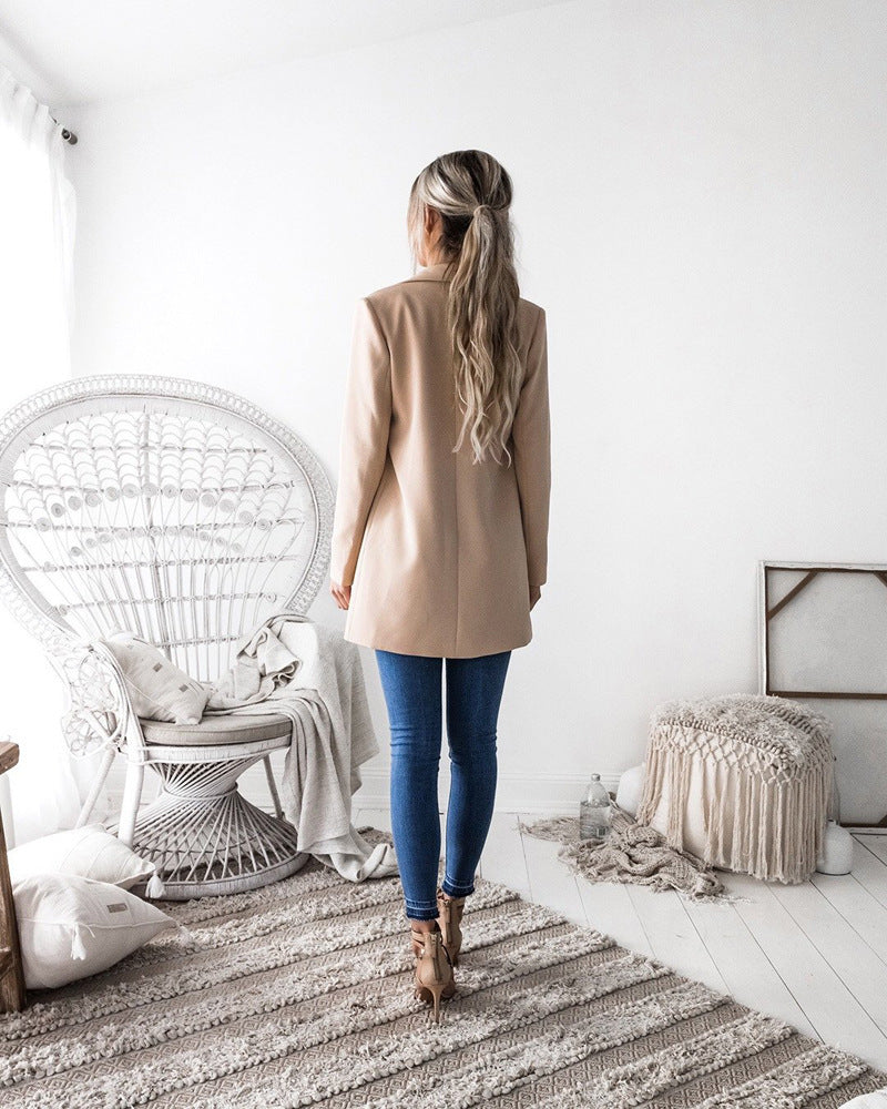 Joshua – Slim Temperate Blazer