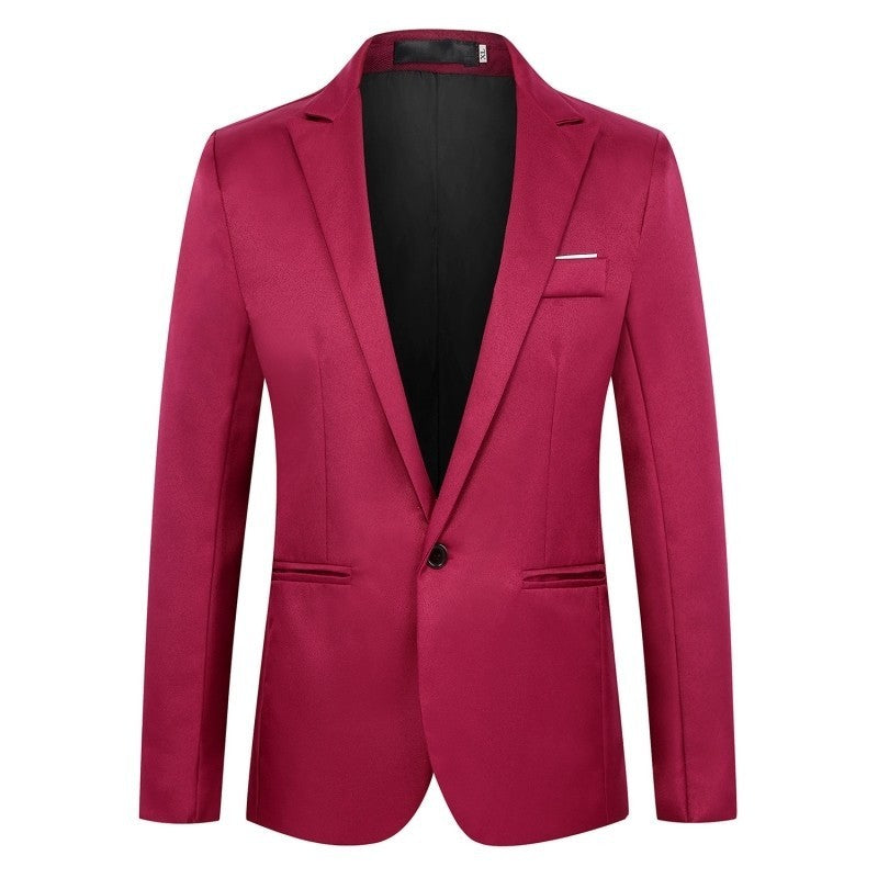 Wayne – Men's Tuxedo Jacket for Weddings